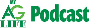 MyAgLife Podcast logo