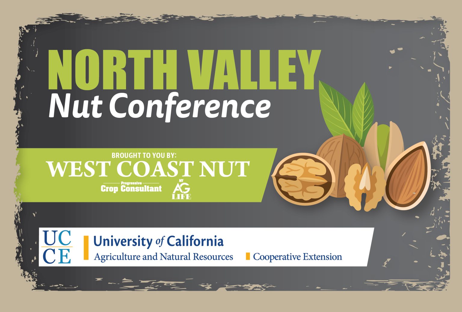 North Valley Nut Conference Exhibitor