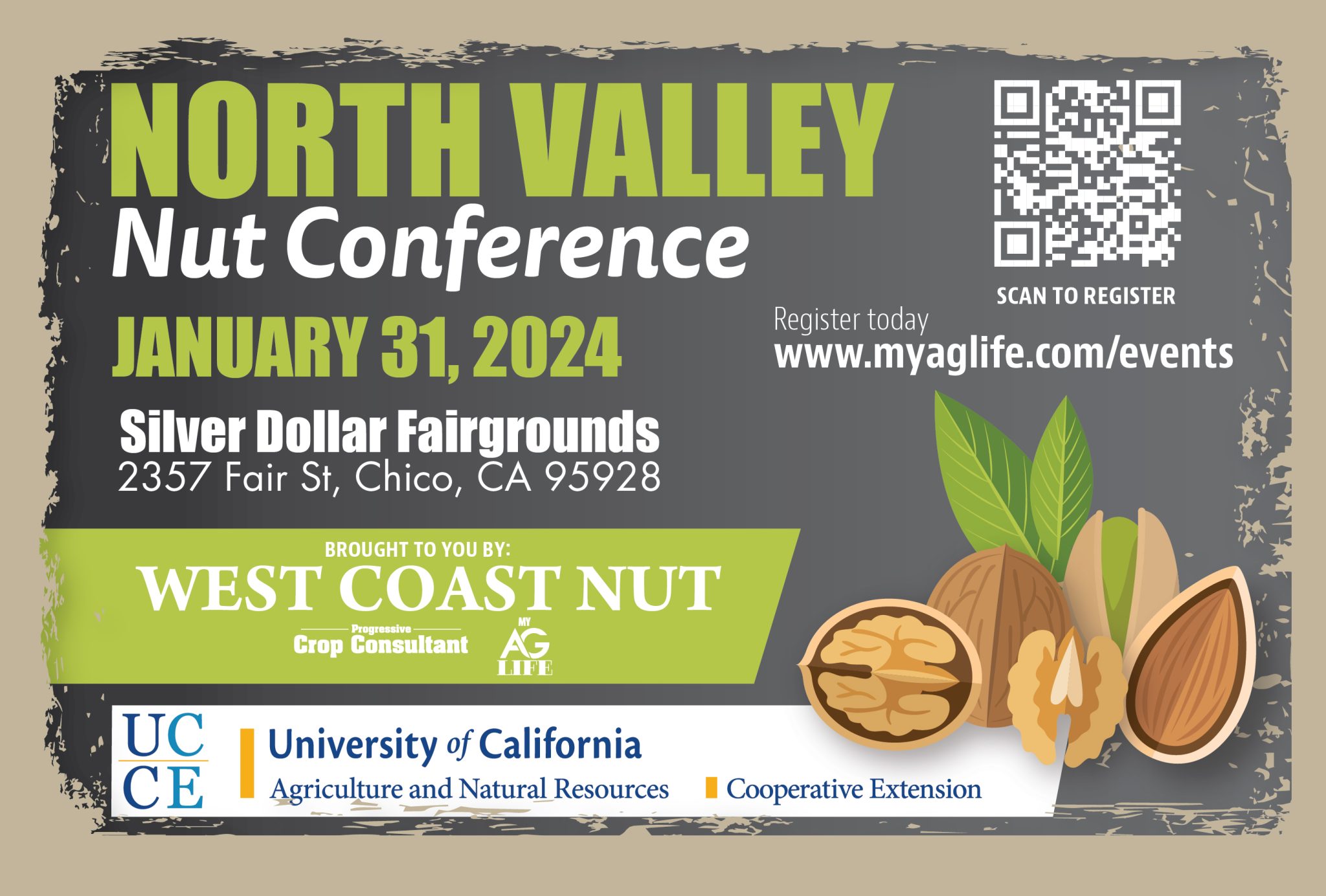 North Valley Nut Conference Exhibitor