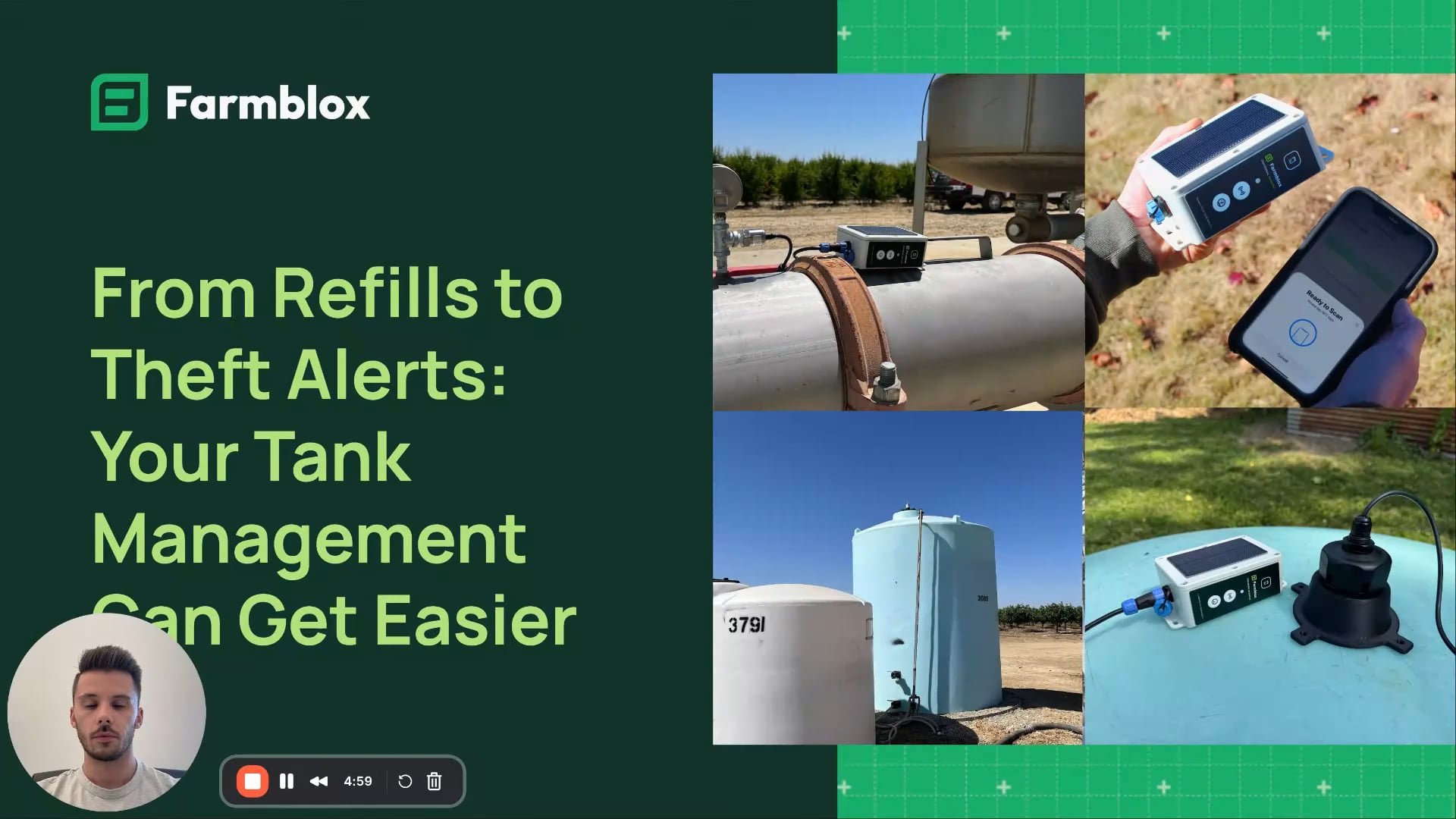From Refills to Theft Alerts: Your Tank Management Can Get Easier