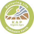 KAP Organic Agro Logo